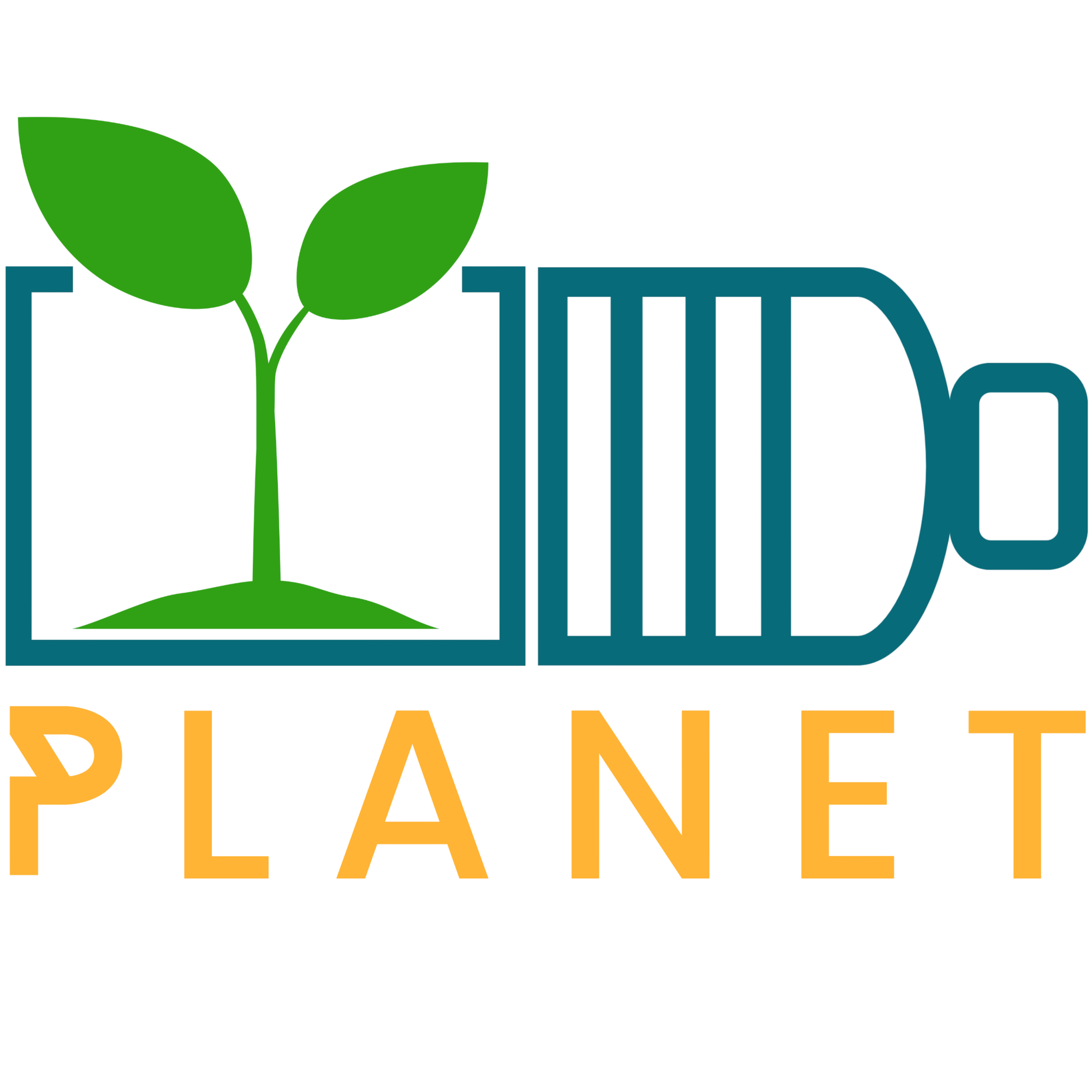 Planet Logo